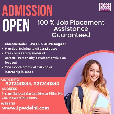 NTT Course in Delhi | Top Leading Teacher Training Institute in Delhi
